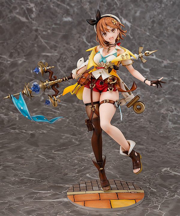 Ryza no Atelier 2 ~Ushinawareta Denshou to Himitsu no Yousei~ - Reisalin Stout - 1/7 (Wonderful Works) photo 2