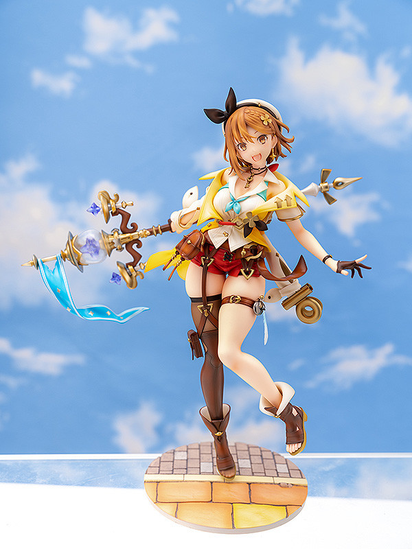 Ryza no Atelier 2 ~Ushinawareta Denshou to Himitsu no Yousei~ - Reisalin Stout - 1/7 (Wonderful Works) photo 3