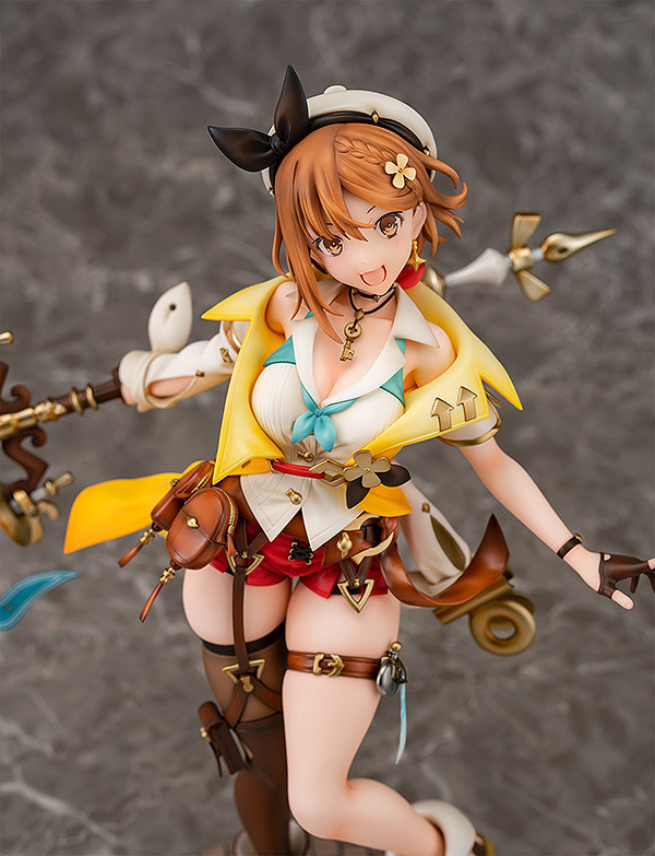 Ryza no Atelier 2 ~Ushinawareta Denshou to Himitsu no Yousei~ - Reisalin Stout - 1/7 (Wonderful Works) photo 4
