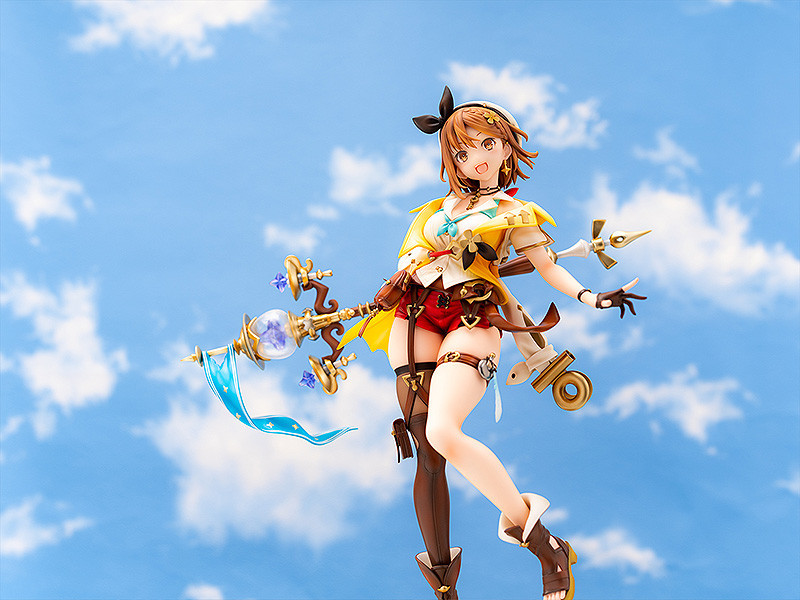 Ryza no Atelier 2 ~Ushinawareta Denshou to Himitsu no Yousei~ - Reisalin Stout - 1/7 (Wonderful Works) photo 5