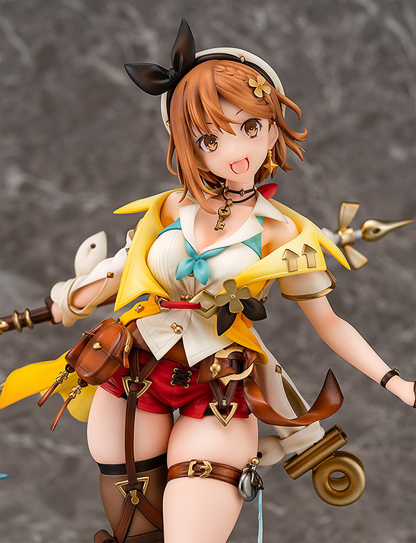 Ryza no Atelier 2 ~Ushinawareta Denshou to Himitsu no Yousei~ - Reisalin Stout - 1/7 (Wonderful Works) photo 8