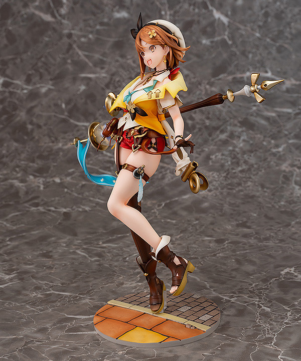 Ryza no Atelier 2 ~Ushinawareta Denshou to Himitsu no Yousei~ - Reisalin Stout - 1/7 (Wonderful Works) photo 9