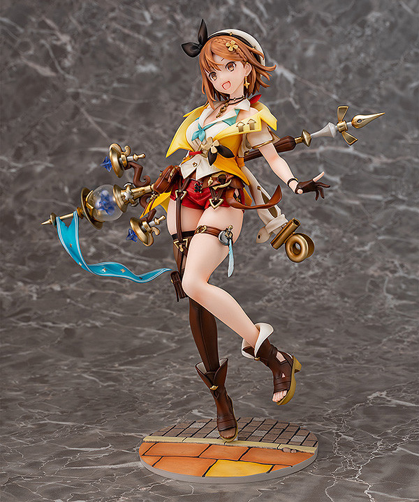 Ryza no Atelier 2 ~Ushinawareta Denshou to Himitsu no Yousei~ - Reisalin Stout - 1/7 (Wonderful Works) photo 10