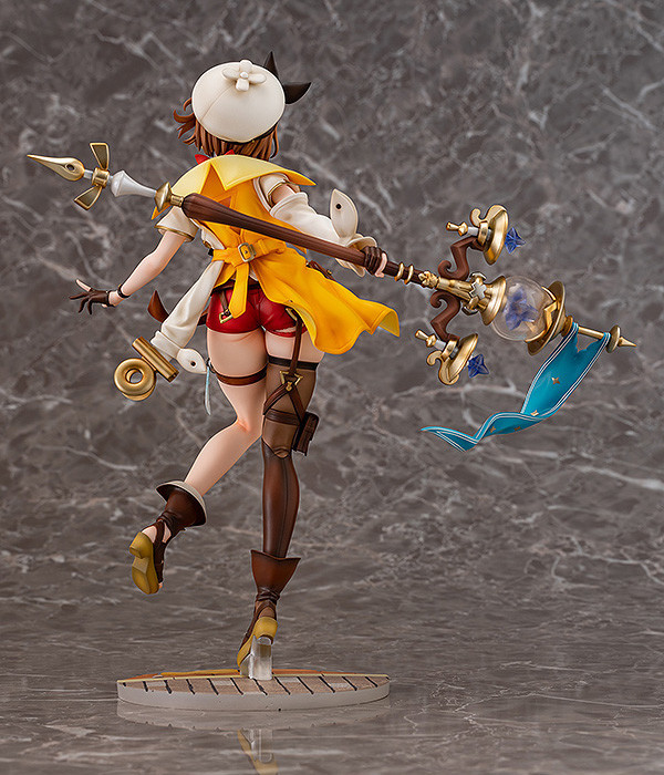 Ryza no Atelier 2 ~Ushinawareta Denshou to Himitsu no Yousei~ - Reisalin Stout - 1/7 (Wonderful Works) photo 11