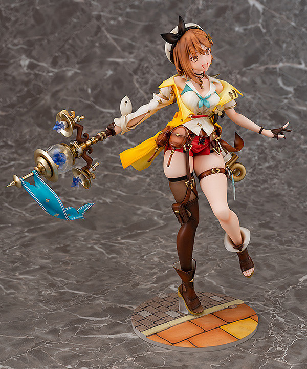 Ryza no Atelier 2 ~Ushinawareta Denshou to Himitsu no Yousei~ - Reisalin Stout - 1/7 (Wonderful Works) photo 14