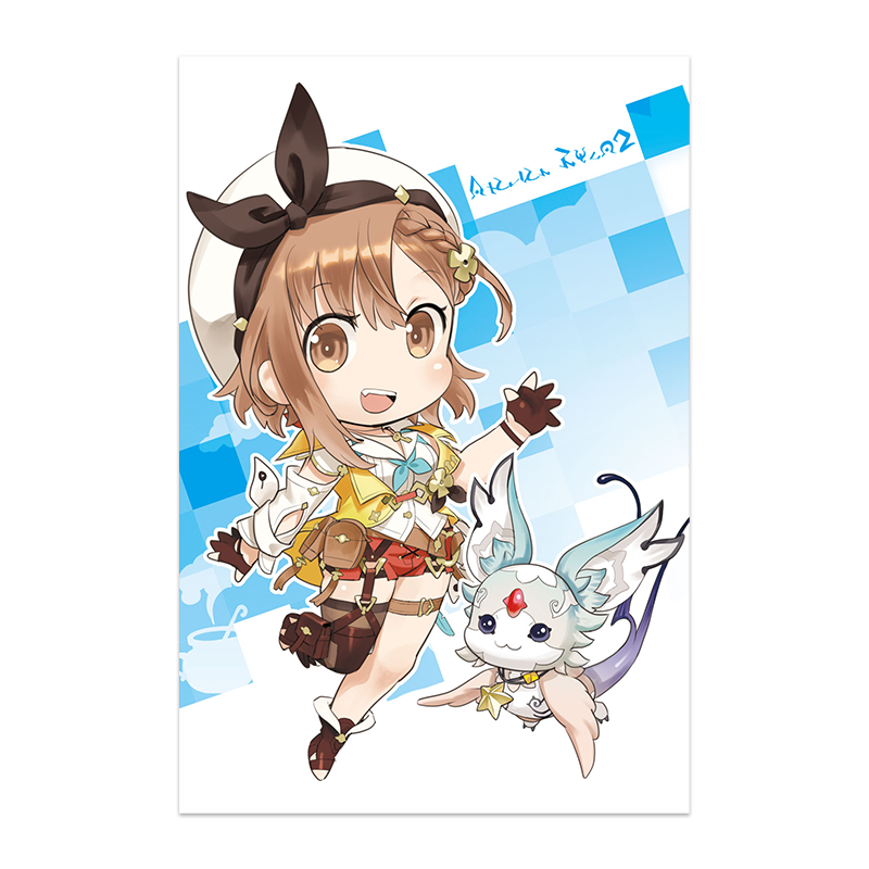Ryza no Atelier 2 ~Ushinawareta Denshou to Himitsu no Yousei~ - Reisalin Stout - 1/7 (Wonderful Works) photo 15