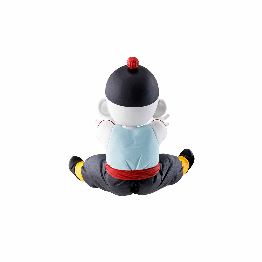 Dragon Ball Z - Chiaotzu - Ichiban Kuji - Ichiban Kuji Dragon Ball EX Chikyuu o Mamoru Senshitachi  (E Prize) - Masterlise - Masterlise Emoving (Bandai Spirits) photo 8