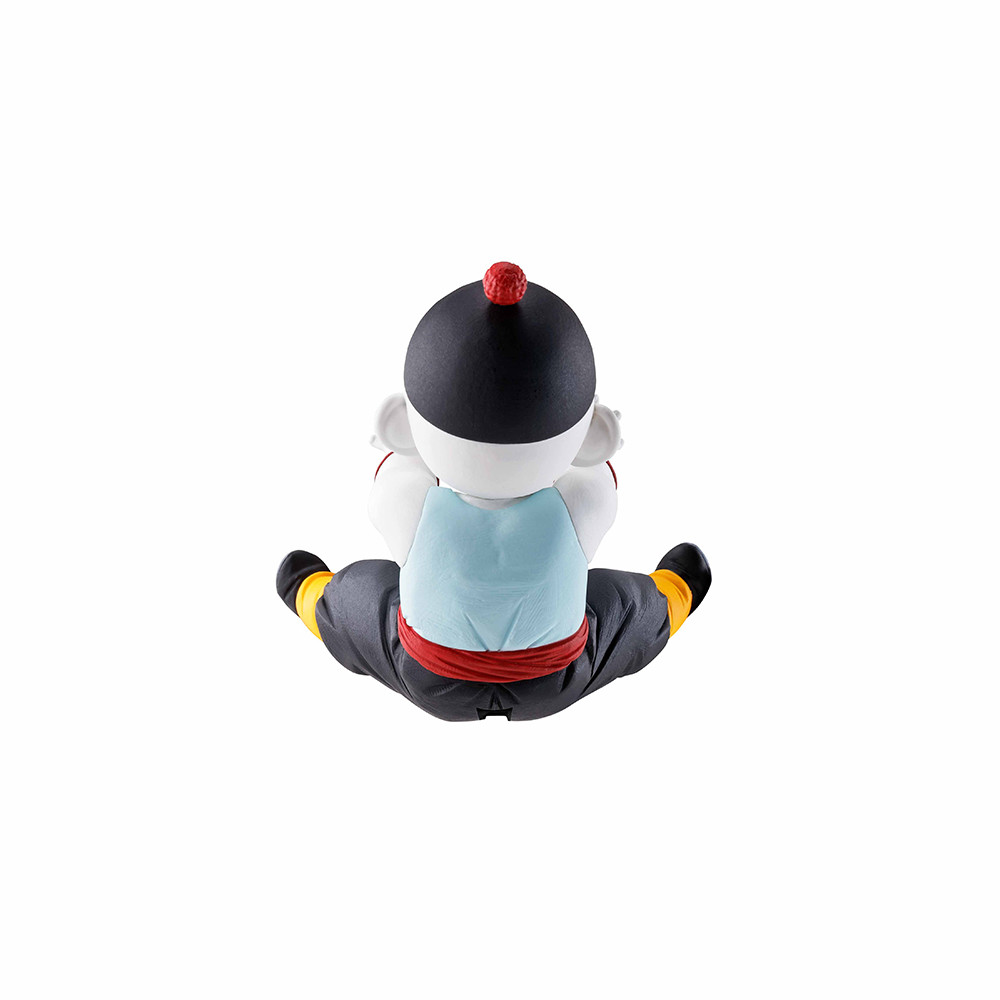 Dragon Ball Z - Chiaotzu - Ichiban Kuji - Ichiban Kuji Dragon Ball EX Chikyuu o Mamoru Senshitachi  (E Prize) - Masterlise - Masterlise Emoving (Bandai Spirits) photo 9