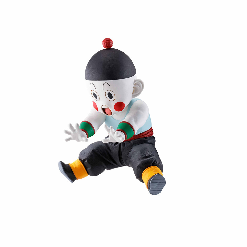 Dragon Ball Z - Chiaotzu - Ichiban Kuji - Ichiban Kuji Dragon Ball EX Chikyuu o Mamoru Senshitachi  (E Prize) - Masterlise - Masterlise Emoving (Bandai Spirits) photo 11