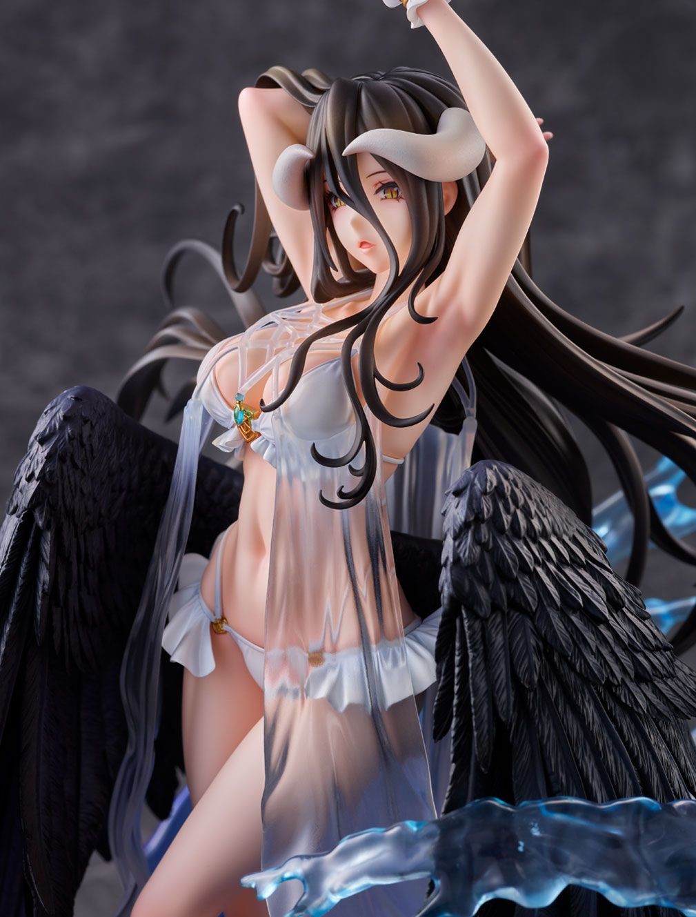Overlord - Albedo - Shibuya Scramble Figure - 1/7 - Swimsuit Ver. (Alpha Satellite, eStream) photo 9