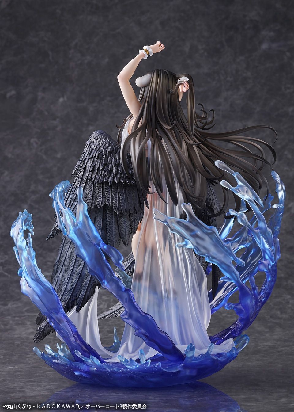 Overlord - Albedo - Shibuya Scramble Figure - 1/7 - Swimsuit Ver. (Alpha Satellite, eStream) photo 13