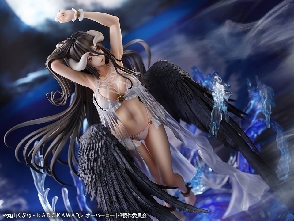 Overlord - Albedo - Shibuya Scramble Figure - 1/7 - Swimsuit Ver. (Alpha Satellite, eStream) photo 14