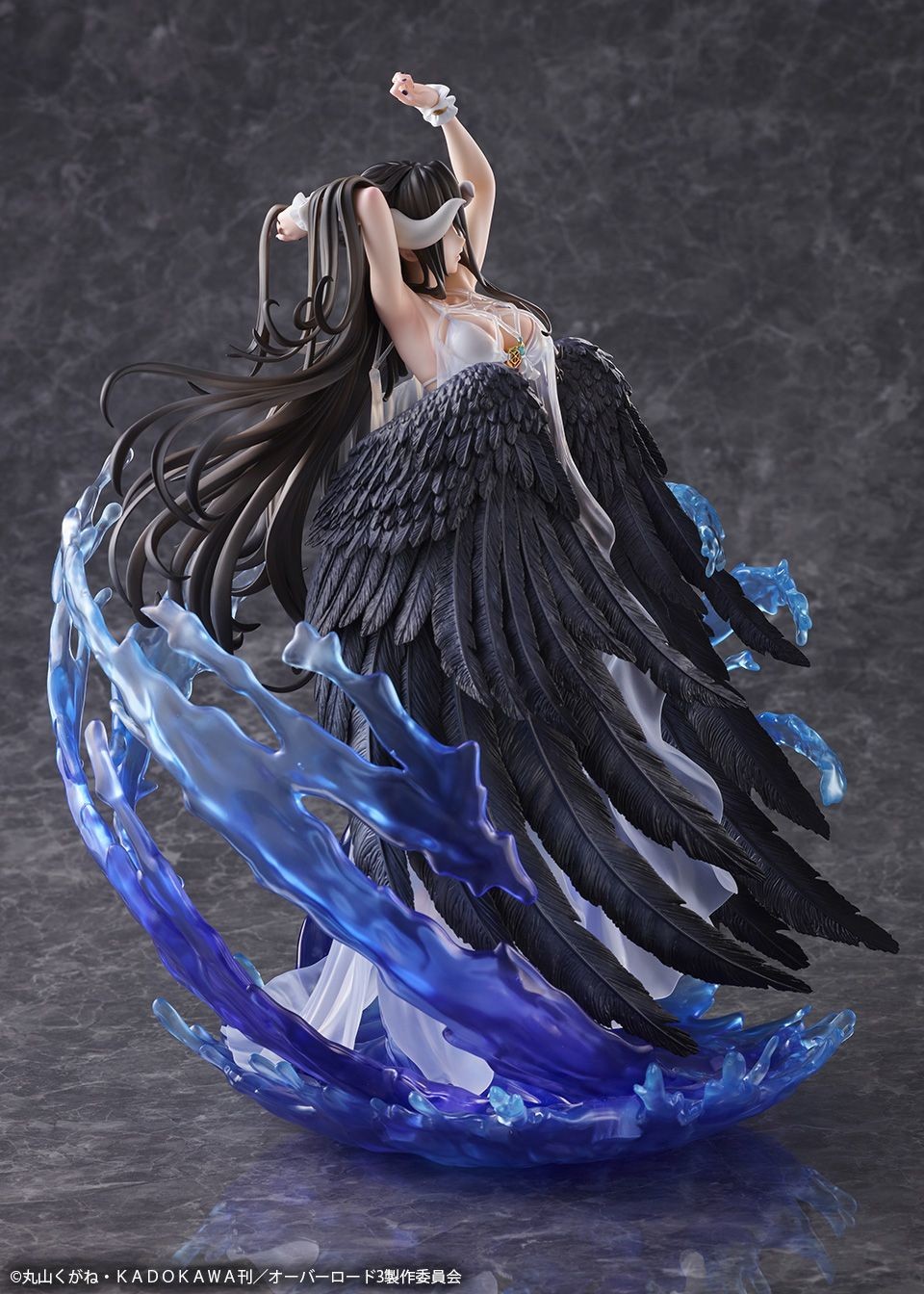Overlord - Albedo - Shibuya Scramble Figure - 1/7 - Swimsuit Ver. (Alpha Satellite, eStream) photo 15