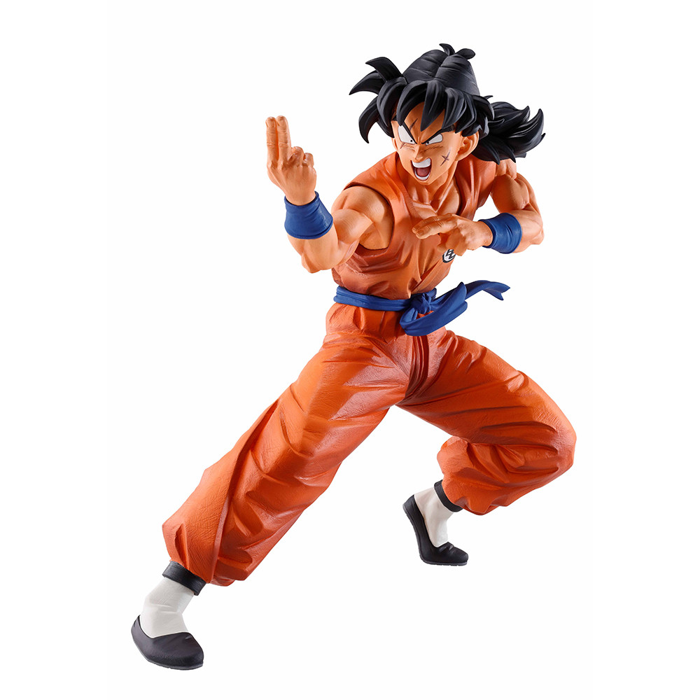 Dragon Ball - Yamcha - Ichiban Kuji - Ichiban Kuji Dragon Ball EX Chikyuu o Mamoru Senshitachi  (D Prize) - Masterlise - Soukidan ver. (Bandai Spirits) photo 3