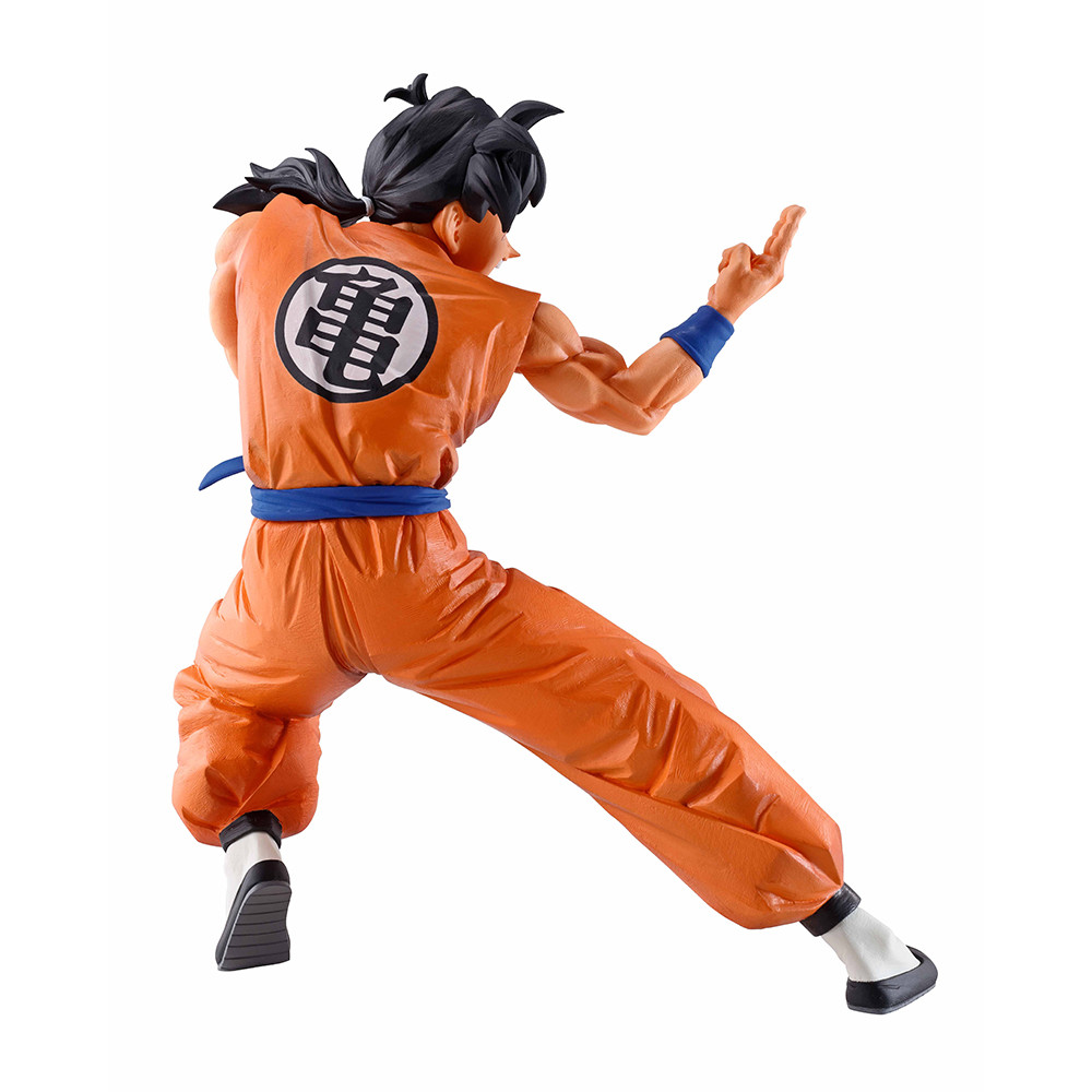 Dragon Ball - Yamcha - Ichiban Kuji - Ichiban Kuji Dragon Ball EX Chikyuu o Mamoru Senshitachi  (D Prize) - Masterlise - Soukidan ver. (Bandai Spirits) photo 4