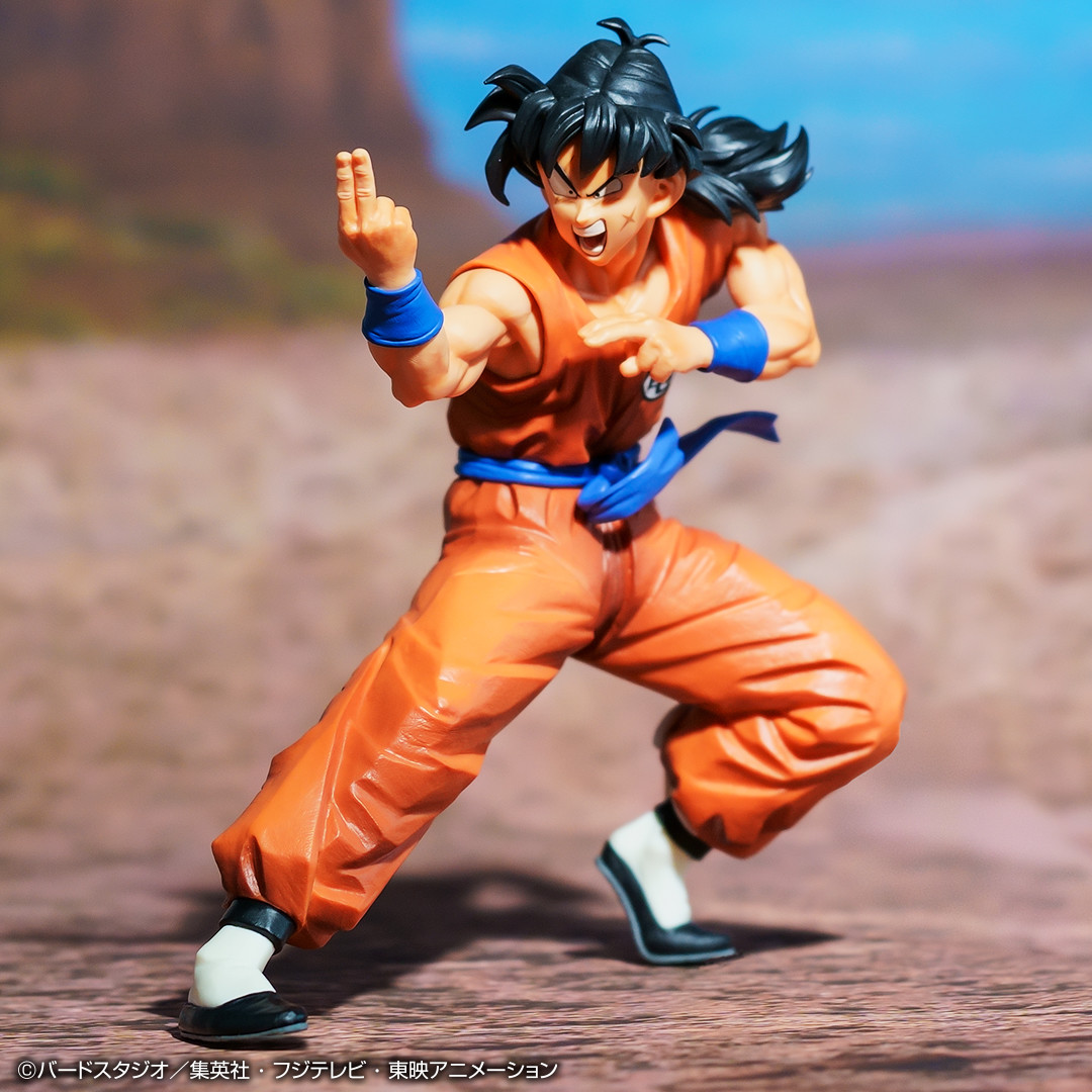 Dragon Ball - Yamcha - Ichiban Kuji - Ichiban Kuji Dragon Ball EX Chikyuu o Mamoru Senshitachi  (D Prize) - Masterlise - Soukidan ver. (Bandai Spirits) photo 5