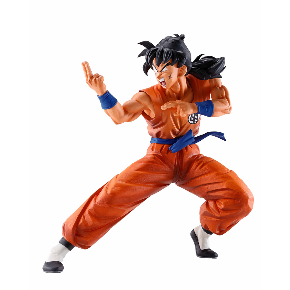 Dragon Ball - Yamcha - Ichiban Kuji - Ichiban Kuji Dragon Ball EX Chikyuu o Mamoru Senshitachi  (D Prize) - Masterlise - Soukidan ver. (Bandai Spirits) photo 6
