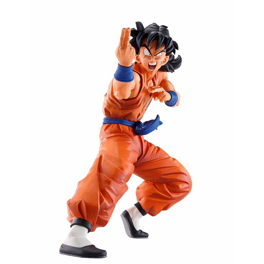 Dragon Ball - Yamcha - Ichiban Kuji - Ichiban Kuji Dragon Ball EX Chikyuu o Mamoru Senshitachi  (D Prize) - Masterlise - Soukidan ver. (Bandai Spirits) photo 7