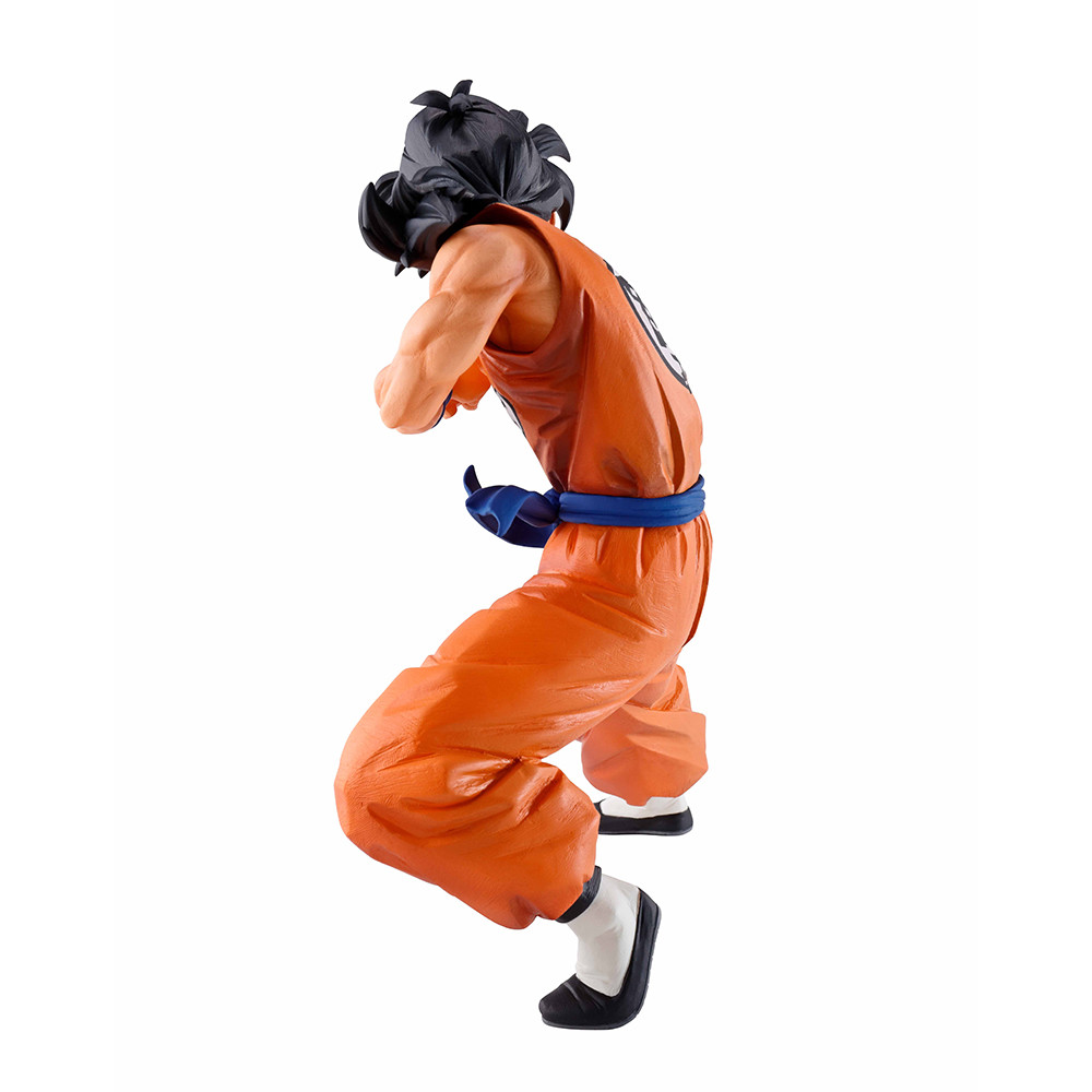 Dragon Ball - Yamcha - Ichiban Kuji - Ichiban Kuji Dragon Ball EX Chikyuu o Mamoru Senshitachi  (D Prize) - Masterlise - Soukidan ver. (Bandai Spirits) photo 8