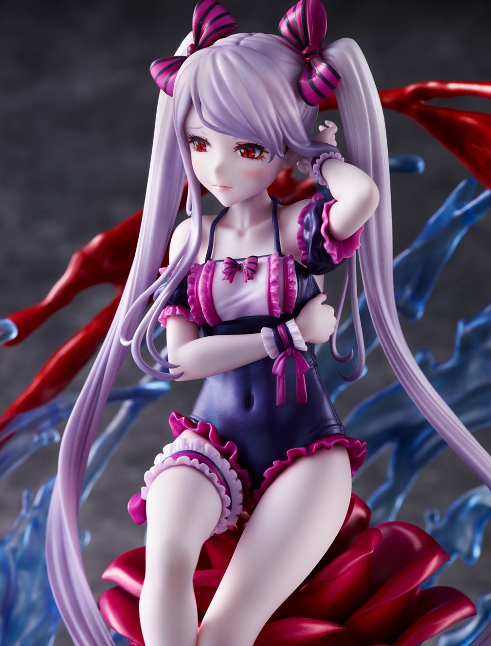 Overlord - Shalltear Bloodfallen - Shibuya Scramble Figure - 1/7 - Swimsuit Ver. (Alpha Satellite, eStream) photo 3
