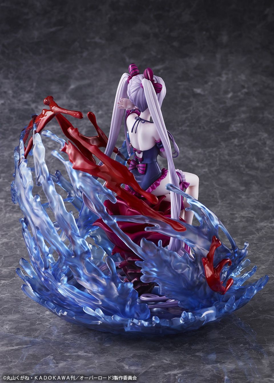 Overlord - Shalltear Bloodfallen - Shibuya Scramble Figure - 1/7 - Swimsuit Ver. (Alpha Satellite, eStream) photo 6