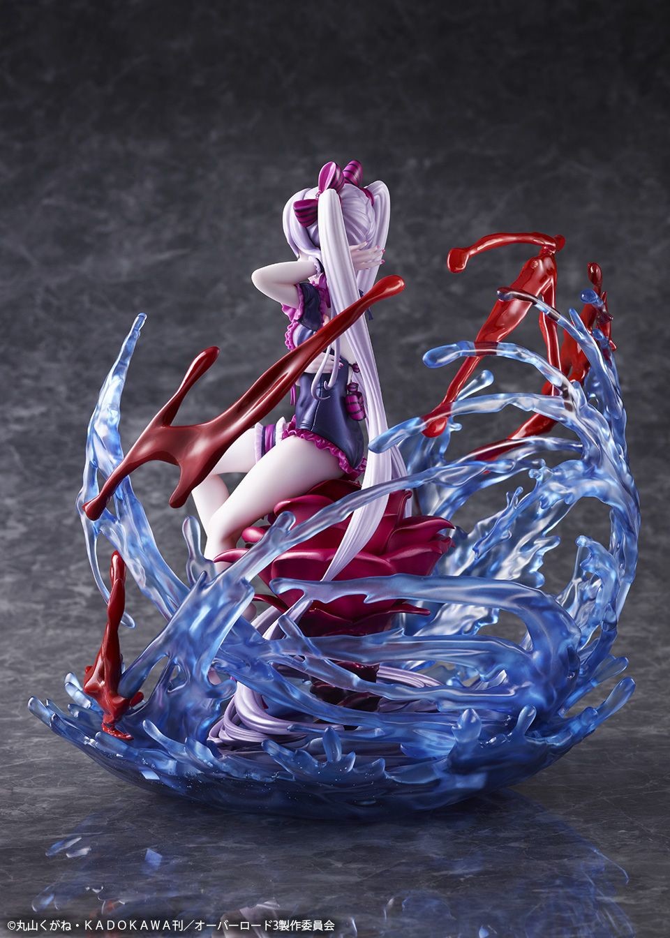 Overlord - Shalltear Bloodfallen - Shibuya Scramble Figure - 1/7 - Swimsuit Ver. (Alpha Satellite, eStream) photo 7