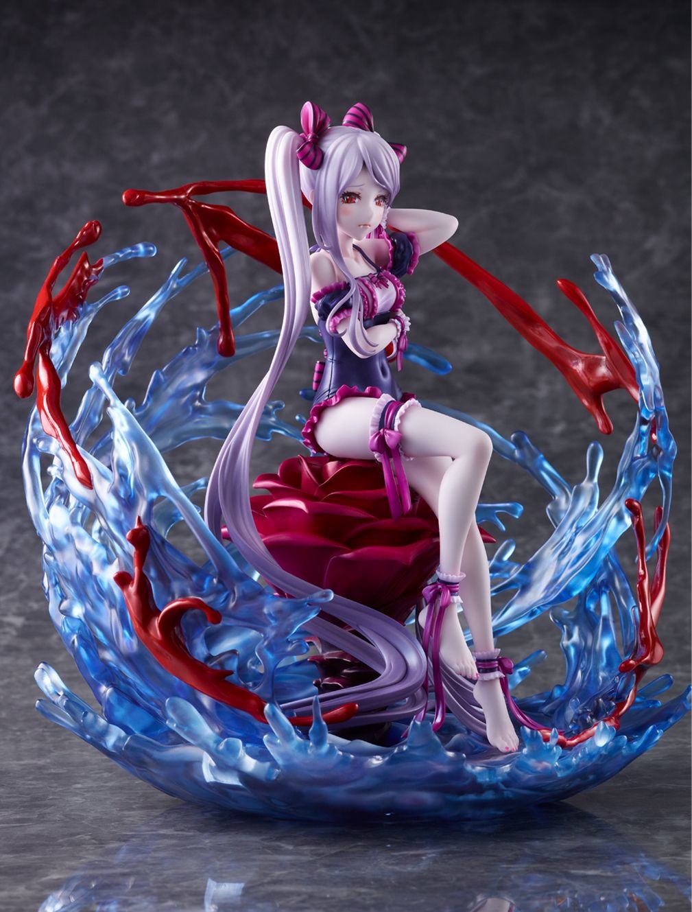 Overlord - Shalltear Bloodfallen - Shibuya Scramble Figure - 1/7 - Swimsuit Ver. (Alpha Satellite, eStream) photo 12