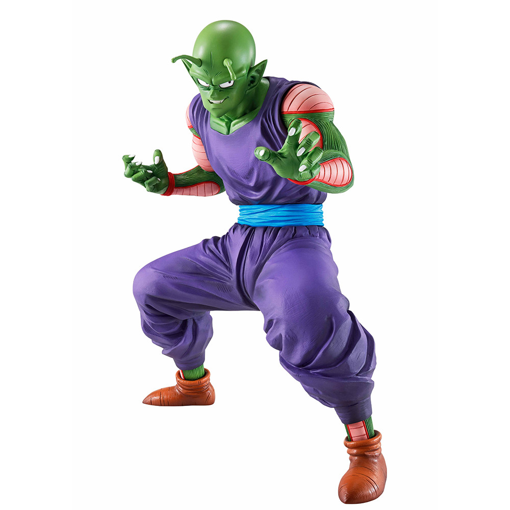 Dragon Ball Z - Piccolo - Ichiban Kuji - Ichiban Kuji Dragon Ball EX Chikyuu o Mamoru Senshitachi (B Prize) - Masterlise (Bandai Spirits) photo 6