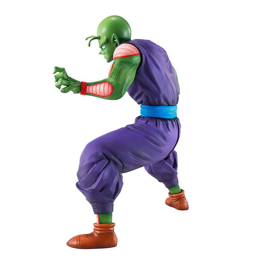 Dragon Ball Z - Piccolo - Ichiban Kuji - Ichiban Kuji Dragon Ball EX Chikyuu o Mamoru Senshitachi (B Prize) - Masterlise (Bandai Spirits) photo 9