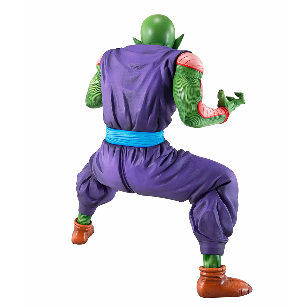Dragon Ball Z - Piccolo - Ichiban Kuji - Ichiban Kuji Dragon Ball EX Chikyuu o Mamoru Senshitachi (B Prize) - Masterlise (Bandai Spirits) photo 10