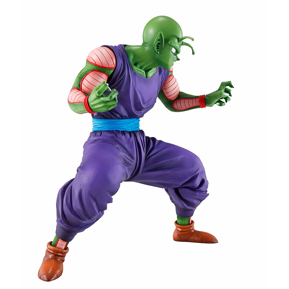 Dragon Ball Z - Piccolo - Ichiban Kuji - Ichiban Kuji Dragon Ball EX Chikyuu o Mamoru Senshitachi (B Prize) - Masterlise (Bandai Spirits) photo 11