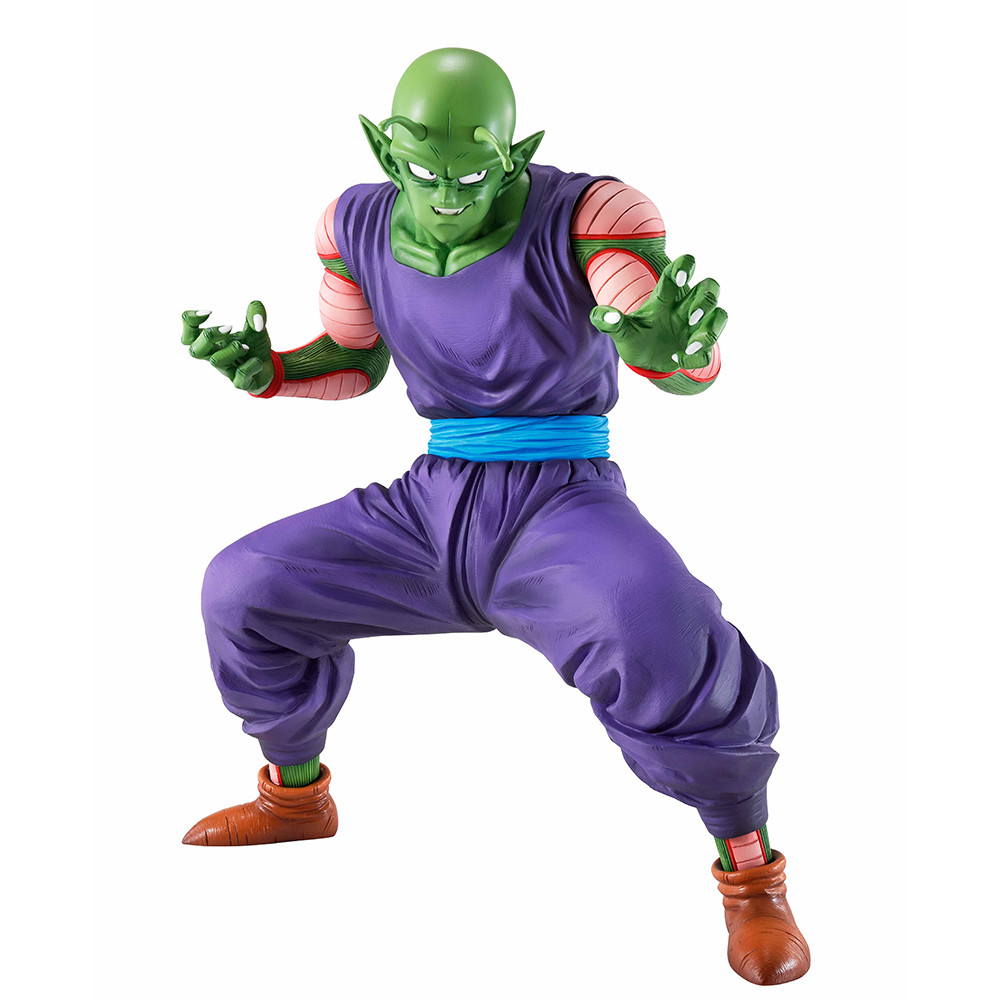 Dragon Ball Z - Piccolo - Ichiban Kuji - Ichiban Kuji Dragon Ball EX Chikyuu o Mamoru Senshitachi (B Prize) - Masterlise (Bandai Spirits) photo 12
