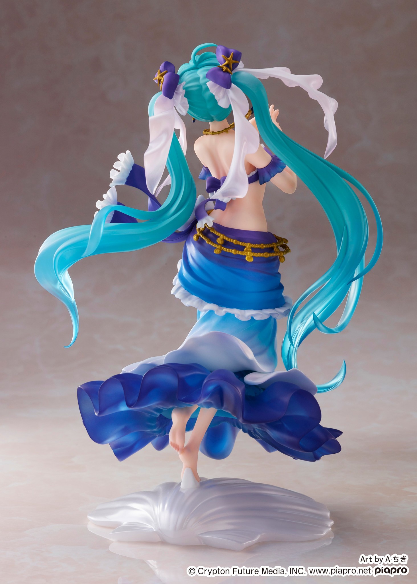 Vocaloid - Hatsune Miku - Artist MasterPiece - Mermaid ver. (Taito) photo 5