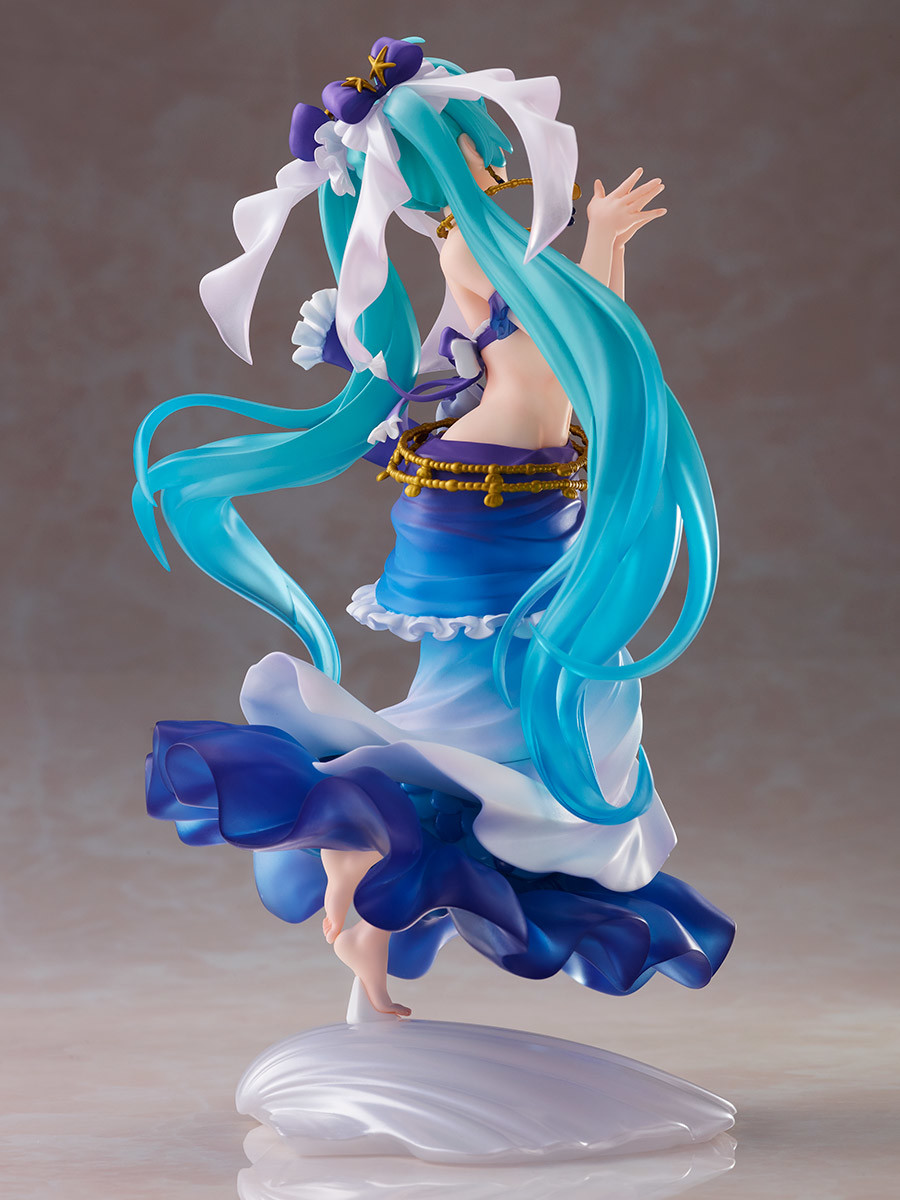 Vocaloid - Hatsune Miku - Artist MasterPiece - Mermaid ver. (Taito) photo 7