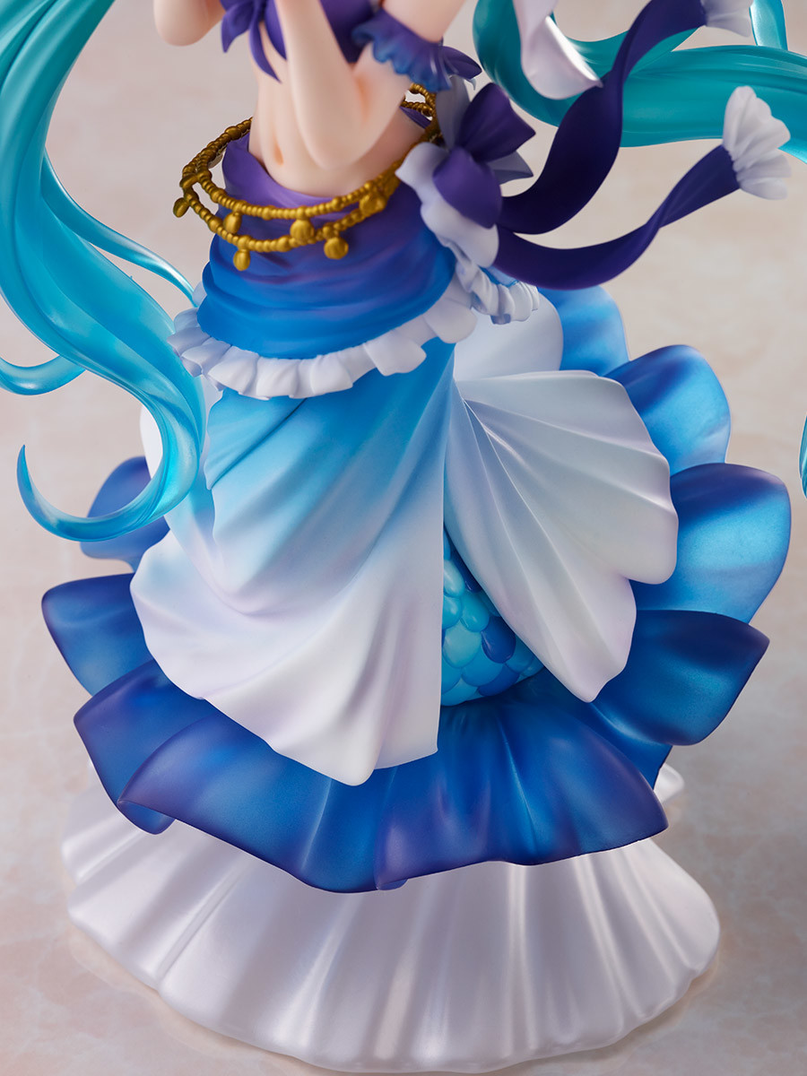 Vocaloid - Hatsune Miku - Artist MasterPiece - Mermaid ver. (Taito) photo 8