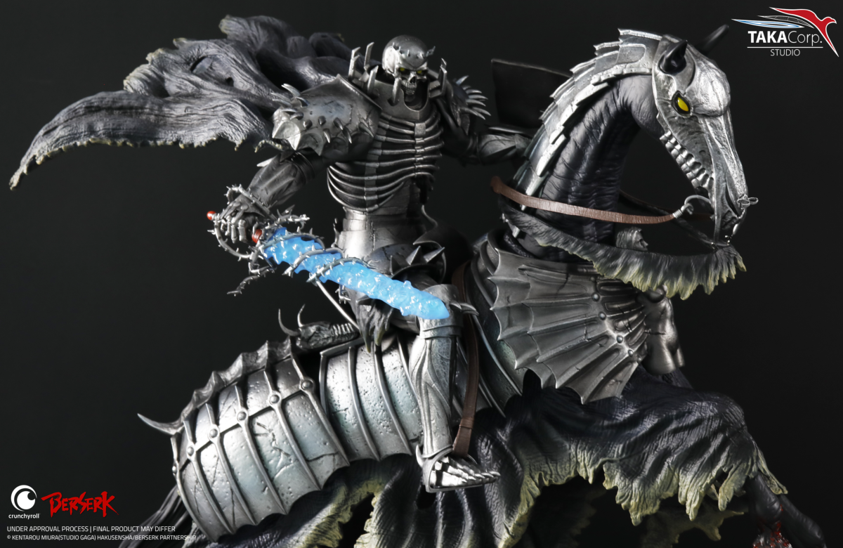 Berserk - Dokuro no Kishi - 1/6 (Taka Corp Studio) photo 3