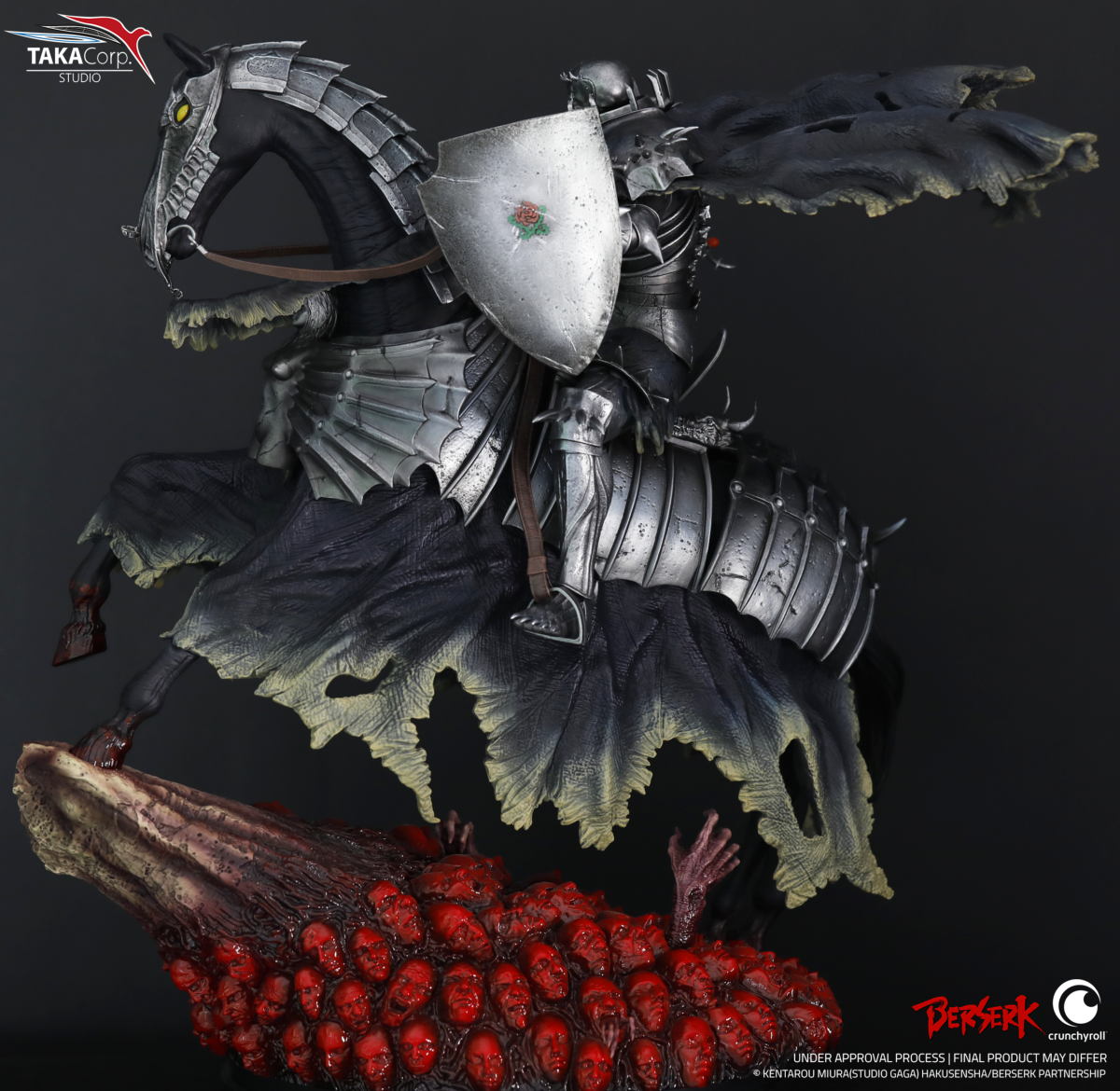 Berserk - Dokuro no Kishi - 1/6 (Taka Corp Studio) photo 4