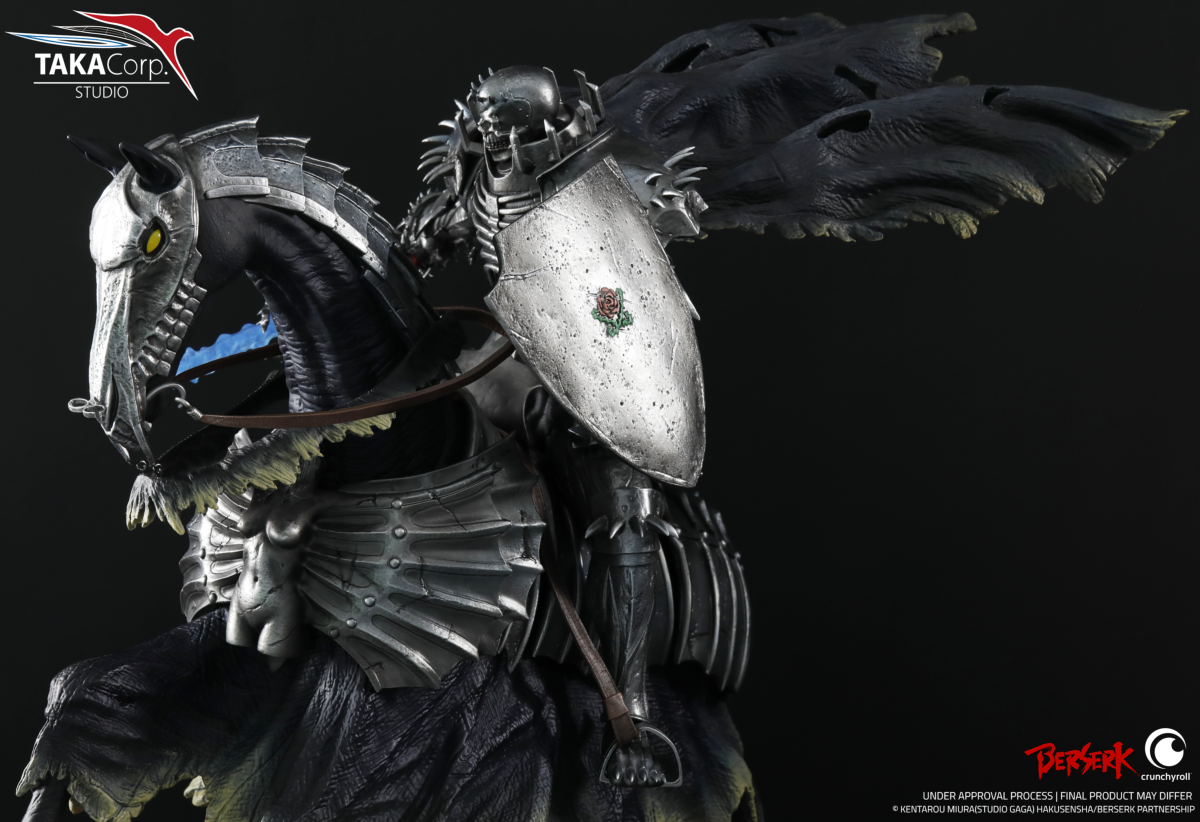 Berserk - Dokuro no Kishi - 1/6 (Taka Corp Studio) photo 5