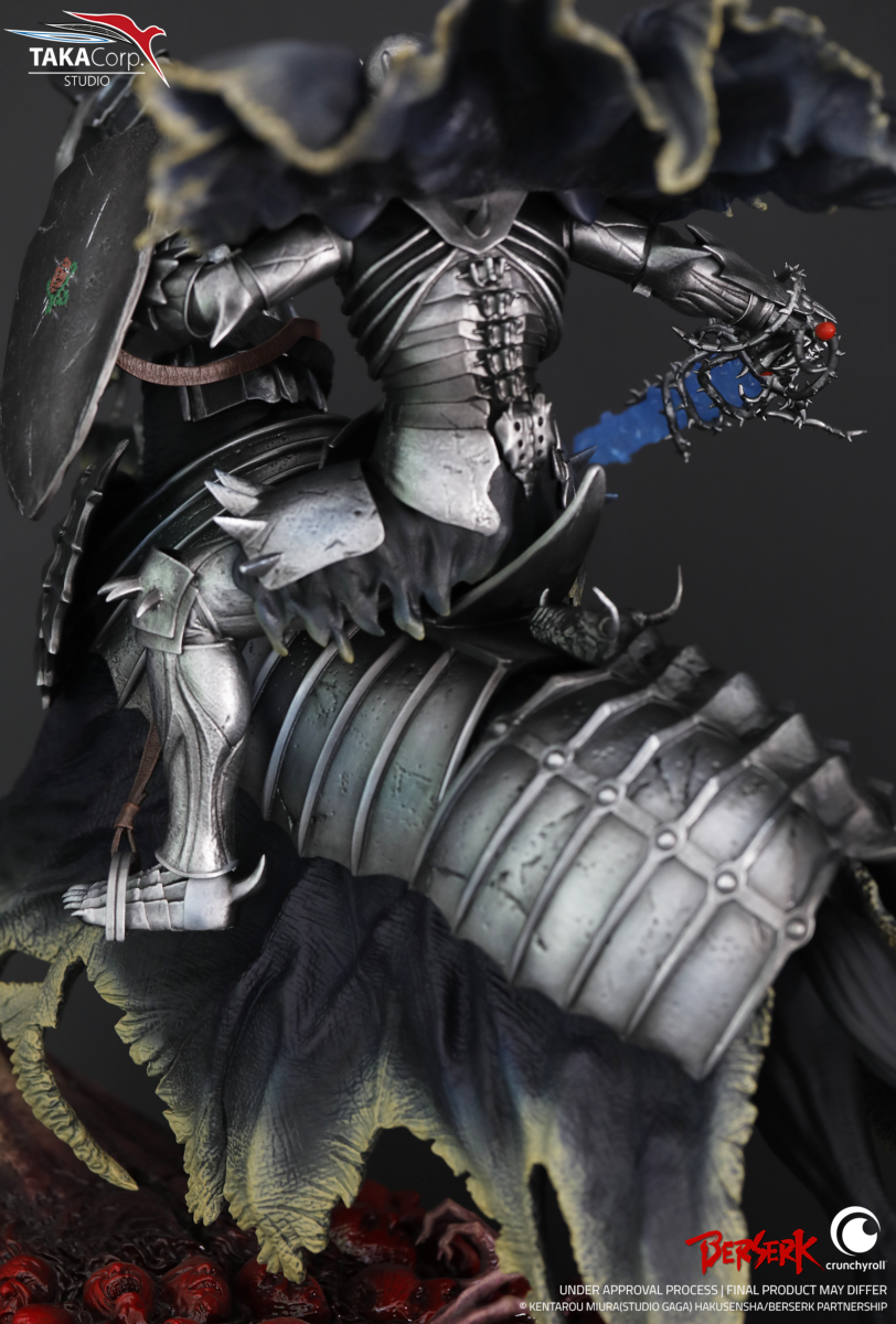 Berserk - Dokuro no Kishi - 1/6 (Taka Corp Studio) photo 8