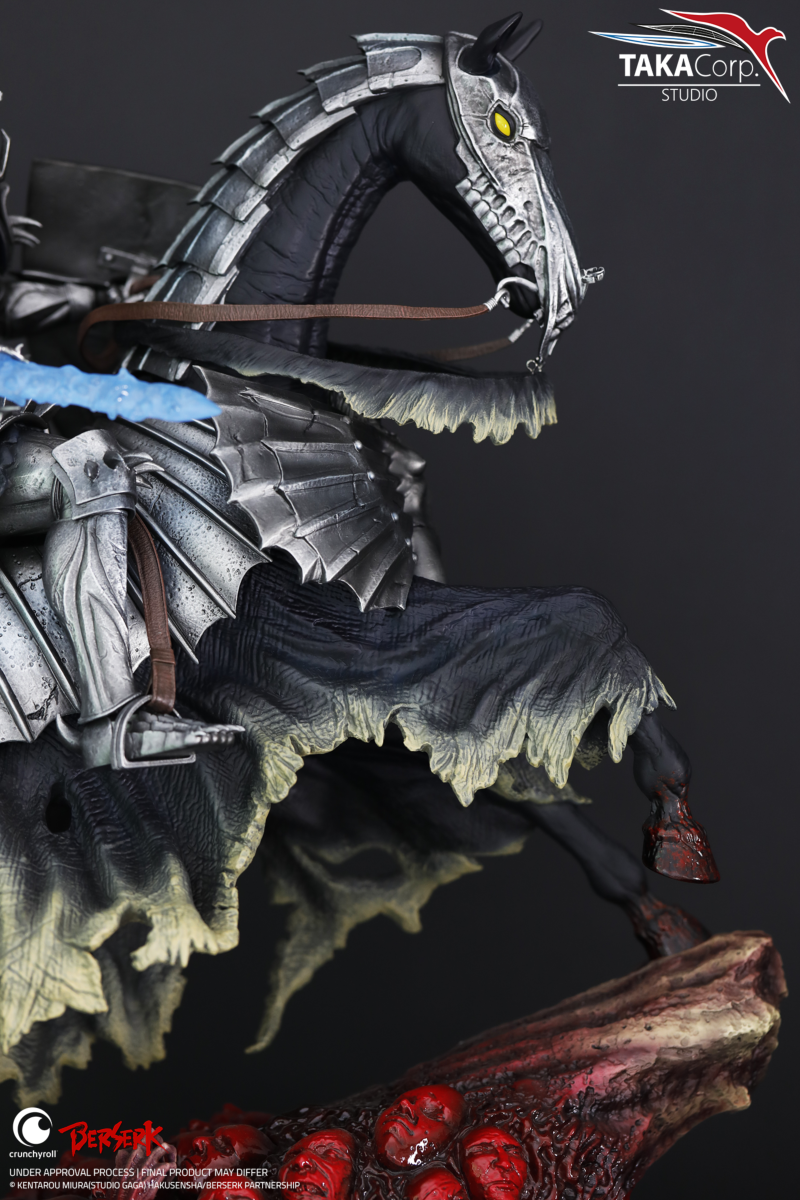 Berserk - Dokuro no Kishi - 1/6 (Taka Corp Studio) photo 9