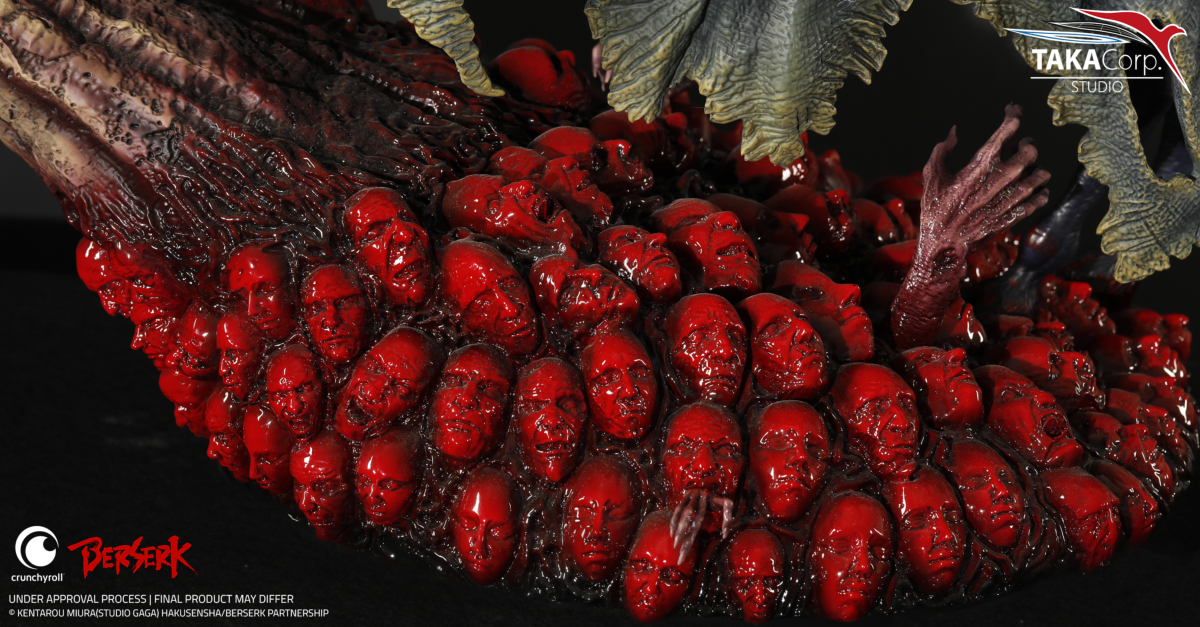 Berserk - Dokuro no Kishi - 1/6 (Taka Corp Studio) photo 10