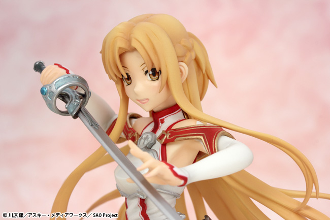Sword Art Online - Asuna - 1/8 (Griffon Enterprises) photo 2