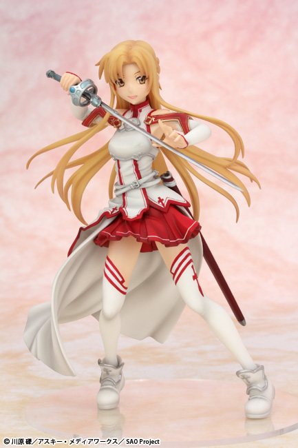 Sword Art Online - Asuna - 1/8 (Griffon Enterprises) photo 3
