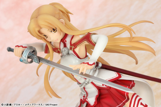 Sword Art Online - Asuna - 1/8 (Griffon Enterprises) photo 4