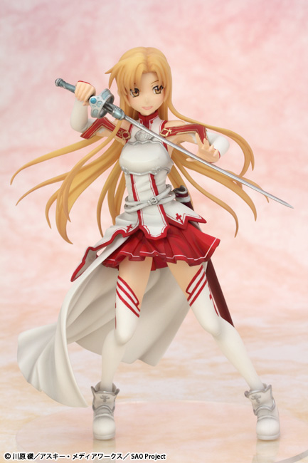 Sword Art Online - Asuna - 1/8 (Griffon Enterprises) photo 6