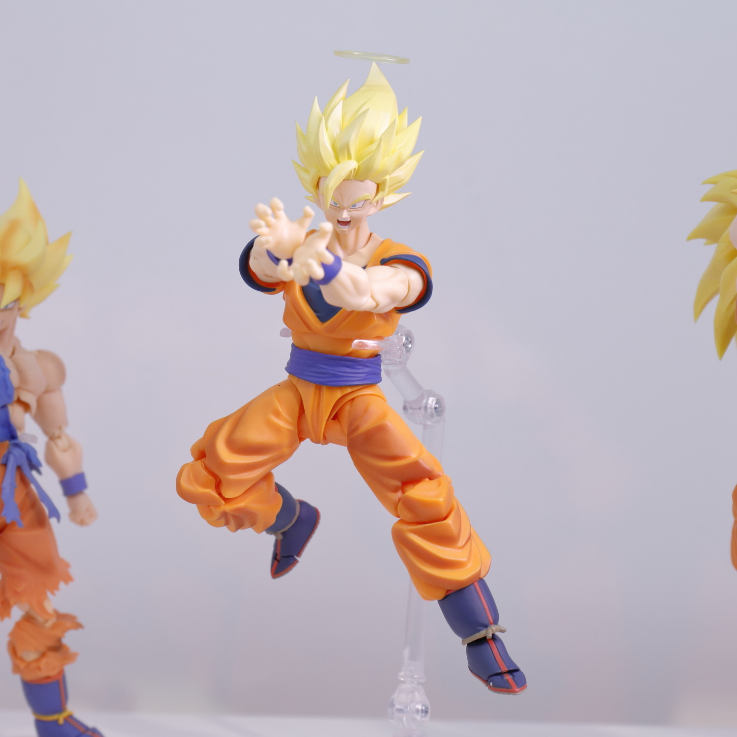 Dragon Ball Z - Son Goku SSJ2 - S.H.Figuarts - Exclusive Edition (Bandai Spirits, Tamashii Nations Store) photo 2