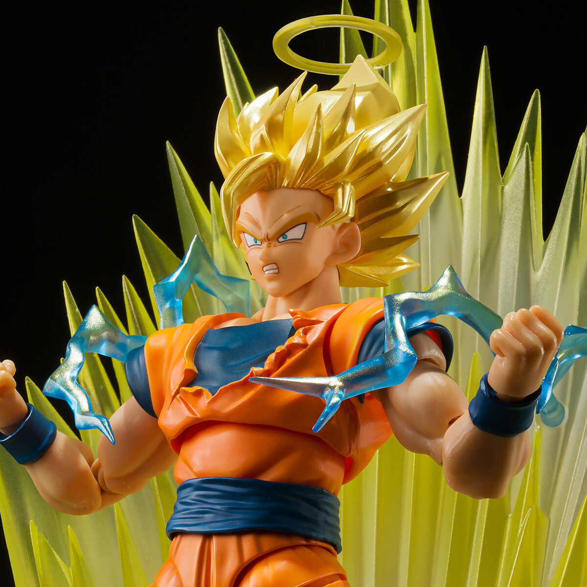 Dragon Ball Z - Son Goku SSJ2 - S.H.Figuarts - Exclusive Edition (Bandai Spirits, Tamashii Nations Store) photo 3
