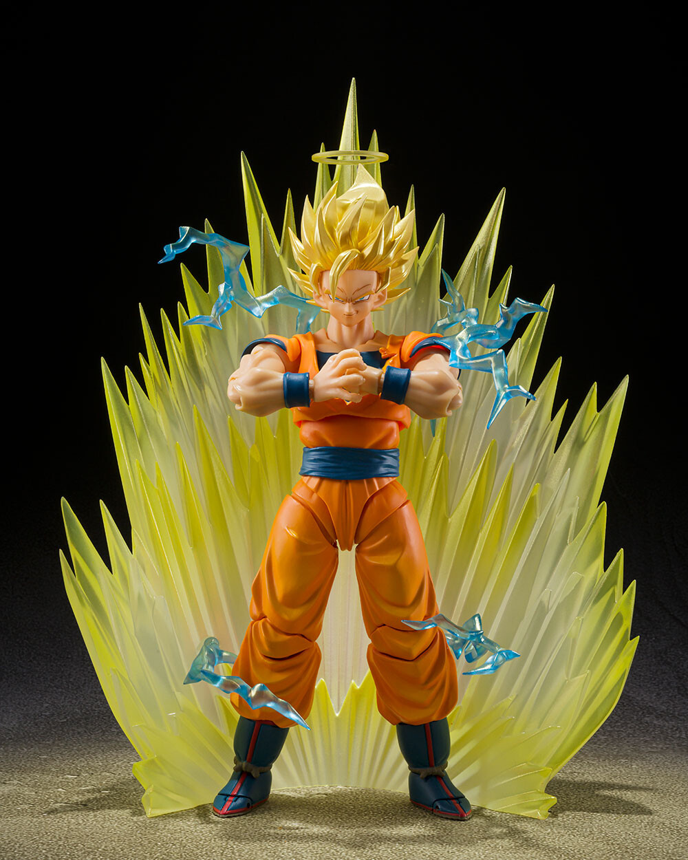 Dragon Ball Z - Son Goku SSJ2 - S.H.Figuarts - Exclusive Edition (Bandai Spirits, Tamashii Nations Store) photo 4