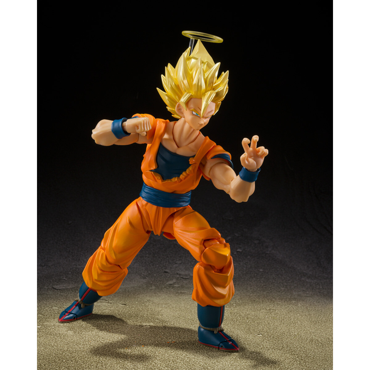 Dragon Ball Z - Son Goku SSJ2 - S.H.Figuarts - Exclusive Edition (Bandai Spirits, Tamashii Nations Store) photo 5
