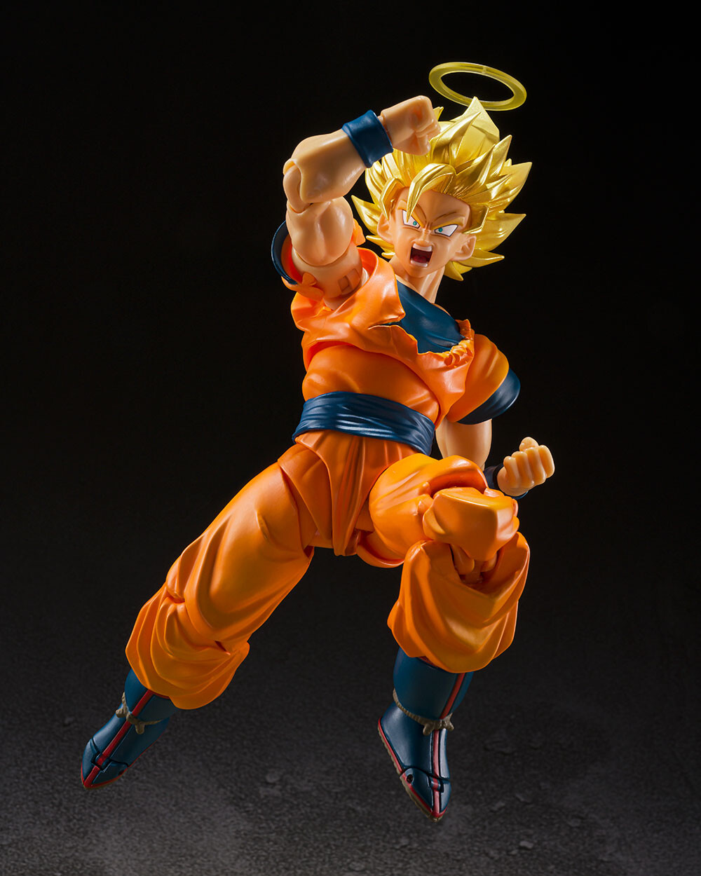 Dragon Ball Z - Son Goku SSJ2 - S.H.Figuarts - Exclusive Edition (Bandai Spirits, Tamashii Nations Store) photo 6